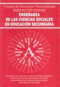 enseñanza de las ciencias sociales en eduacion secundaria-victor garcia hoz-9788432130991 enseñanza de las ciencias sociales en eduacion secundaria-victor garcia hoz-9788432130991