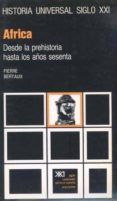 africa: desde la prehistoria hasta los años setenta (13ª ed.)-pierre bertaux-9788432300691 africa: desde la prehistoria hasta los años setenta (13ª ed.)-pierre bertaux-9788432300691
