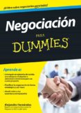 negociacion para dummies-alejandro hernandez-9788432901591 negociacion para dummies-alejandro hernandez-9788432901591