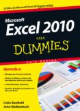 excel 2010 para dummies (ebook)-colin banfield-9788432921391 excel 2010 para dummies (ebook)-colin banfield-9788432921391