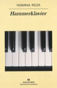 hammerklavier-yasmina reza-9788433969491 hammerklavier-yasmina reza-9788433969491