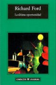 la ultima oportunidad-richard ford-9788433973191 la ultima oportunidad-richard ford-9788433973191