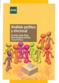 analisis politico y electoral (ebook)-9788436263091 analisis politico y electoral (ebook)-9788436263091