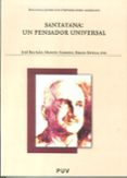 santayana: un pensador universal-jose beltran-manuel garrido-9788437080291 santayana: un pensador universal-jose beltran-manuel garrido-9788437080291