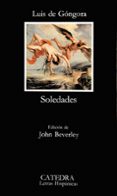 soledades (7ª ed.)-luis de gongora y argote-9788437601991 soledades (7ª ed.)-luis de gongora y argote-9788437601991