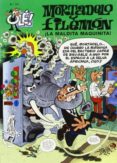 mortadelo y filemon: maldita maquinita (ole nº 147)-francisco ibañez-9788440690791 mortadelo y filemon: maldita maquinita (ole nº 147)-francisco ibañez-9788440690791