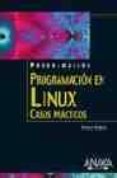 programacion en linux: casos practicos-arnold robbins-9788441518391 programacion en linux: casos practicos-arnold robbins-9788441518391