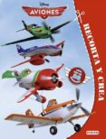 aviones (recorta y crea)-9788444169491 aviones (recorta y crea)-9788444169491