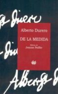 de la medida-9788446014591 de la medida-9788446014591