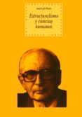 estructuralismo y ciencias humanas (ebook)-9788446040491 estructuralismo y ciencias humanas (ebook)-9788446040491