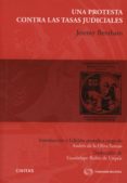 una propuesta contra las tasas judiciales-jeremy bentham-9788447042791 una propuesta contra las tasas judiciales-jeremy bentham-9788447042791