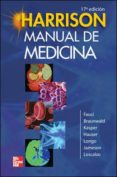 manual medicina harrison 17 ed-9788448174491 manual medicina harrison 17 ed-9788448174491