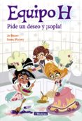 pide un deseo y ¡sopla! (equipo h. primeras lecturas)-isabel maria vilchez miguel-jo brig-9788448848491 pide un deseo y ¡sopla! (equipo h. primeras lecturas)-isabel maria vilchez miguel-jo brig-9788448848491