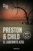el laberinto azul (inspector pendergast 14)-douglas preston-9788466334891 el laberinto azul (inspector pendergast 14)-douglas preston-9788466334891