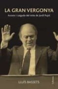 la gran vergonya-lluis bassets-9788466419291 la gran vergonya-lluis bassets-9788466419291