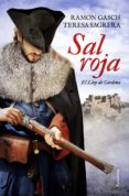 sal roja: el llop de cardona-ramon gasch-teresa sagrera-9788466424691 sal roja: el llop de cardona-ramon gasch-teresa sagrera-9788466424691