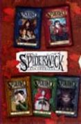 estuche spiderwick (5 vol.) (con poster de regalo)-tony diterlizzi-holly black-9788466614191 estuche spiderwick (5 vol.) (con poster de regalo)-tony diterlizzi-holly black-9788466614191