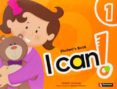 i can 1 student+stickers+cd 3 años (08)-9788466819091 i can 1 student+stickers+cd 3 años (08)-9788466819091