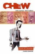 chew nº 1-john layman-9788467491791 chew nº 1-john layman-9788467491791