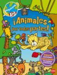 ¡animales por todas partes! ( sabelotodo )-sue mcmillan-9788467596991 ¡animales por todas partes! ( sabelotodo )-sue mcmillan-9788467596991