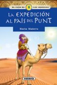 la expedicion al pais del punt (club de los sabuesos 5)-9788467732191 la expedicion al pais del punt (club de los sabuesos 5)-9788467732191