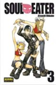 soul eater vol. 3-atsushi ohkubo-9788467902891 soul eater vol. 3-atsushi ohkubo-9788467902891