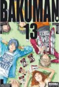 bakuman 13-tsugumi ohba-takeshi obata-9788467909791 bakuman 13-tsugumi ohba-takeshi obata-9788467909791
