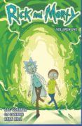 rick y morty 1-9788467924091 rick y morty 1-9788467924091