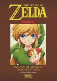 the legend of zelda perfect edition: oracle of seasons y oracle of ages-akira himekawa-9788467926491 the legend of zelda perfect edition: oracle of seasons y oracle of ages-akira himekawa-9788467926491