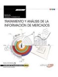 (transversal: uf1781) manual. tratamiento y analisis de la informacion de mercados . certificados de profesionalidad-9788468157191 (transversal: uf1781) manual. tratamiento y analisis de la informacion de mercados . certificados de profesionalidad-9788468157191
