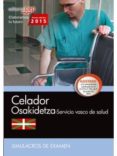 celador. servicio vasco de salud-osakidetza. simulacros de examen-9788468158891 celador. servicio vasco de salud osakidetza. simulacros de examen 9788468158891