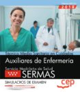 tecnico en cuidados auxiliares de enfermeria simulacros de examen servicio madrileño de salud (sermas)-9788468172491 tecnico en cuidados auxiliares de enfermeria simulacros de examen servicio madrileño de salud (sermas)-9788468172491