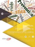(sead235po) manual prevencion de la contaminacion acustica. especialidades formativas-david martinez placer-9788468186191 (sead235po) manual prevencion de la contaminacion acustica. especialidades formativas-david martinez placer-9788468186191