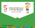 friendly 5 años 2º trimestre castellano-9788468332291 friendly 5 años 2º trimestre castellano-9788468332291