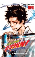 tutor hitman reborn! nº 34-akira amano-9788468478791 tutor hitman reborn! nº 34-akira amano-9788468478791
