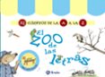 el zoo de las letras (maletin 32 cuentos de la a a la z)-beatriz doumerc-9788469624791 el zoo de las letras (maletin 32 cuentos de la a a la z)-beatriz doumerc-9788469624791
