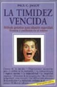 la timidez vencida (6ª ed.)-paul-c. jagot-9788470821691 la timidez vencida (6ª ed.)-paul-c. jagot-9788470821691