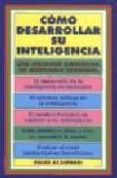 como desarrollar su inteligencia-gilles azzopardi-9788470823091 como desarrollar su inteligencia-gilles azzopardi-9788470823091