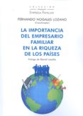 la importancia del empresario familiar en la riqueza de los paíse s-fernando nogales lozano-9788472096691 la importancia del empresario familiar en la riqueza de los paíse s-fernando nogales lozano-9788472096691
