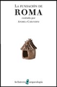la fundacion de roma-andrea carandini-9788472906891 la fundacion de roma-andrea carandini-9788472906891