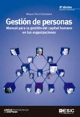 gestion de personas (5ª ed.): manual para gestion del capital hum ano en las organizaciones-miquel porret gelabert-9788473568791 gestion de personas (5ª ed.): manual para gestion del capital hum ano en las organizaciones-miquel porret gelabert-9788473568791