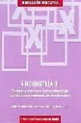 psicometria i: teorias y tecnicas de construccion de tests con me todos correlacionales (cd-rom)-carmen santisteban-jesus m. alvarado-patricia recio-9788474916591 psicometria i: teorias y tecnicas de construccion de tests con me todos correlacionales (cd-rom)-carmen santisteban-jesus m. alvarado-patricia recio-9788474916591