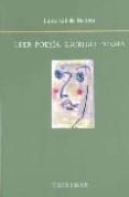 leer poesia, escribir poesia-jaime gil de biedma-9788475228891 leer poesia, escribir poesia-jaime gil de biedma-9788475228891