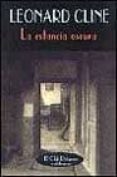 la estancia oscura-leonard cline-9788477023791 la estancia oscura-leonard cline-9788477023791