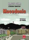 macedonia-harvey pekar-heather roberson-9788478338191 macedonia-harvey pekar-heather roberson-9788478338191