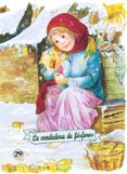 la vendedora de fosforos (troquelados clasicos)-enriqueta capellades-9788478646791 la vendedora de fosforos (troquelados clasicos)-enriqueta capellades-9788478646791