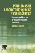 problemas de laboratorio quimico y farmaceutico (2ª ed.)-j. ruiz soriano-9788480863391 problemas de laboratorio quimico y farmaceutico (2ª ed.)-j. ruiz soriano-9788480863391