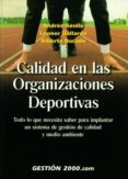 calidad en las organizaciones deportivas-9788480884891 calidad en las organizaciones deportivas-9788480884891
