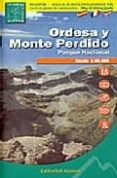 ordesa y monte perdido (1:40000)-9788480902991 ordesa y monte perdido (1:40000)-9788480902991