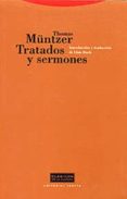 tratados y sermones-thomas mãntzer-9788481644791 tratados y sermones-thomas mãntzer-9788481644791